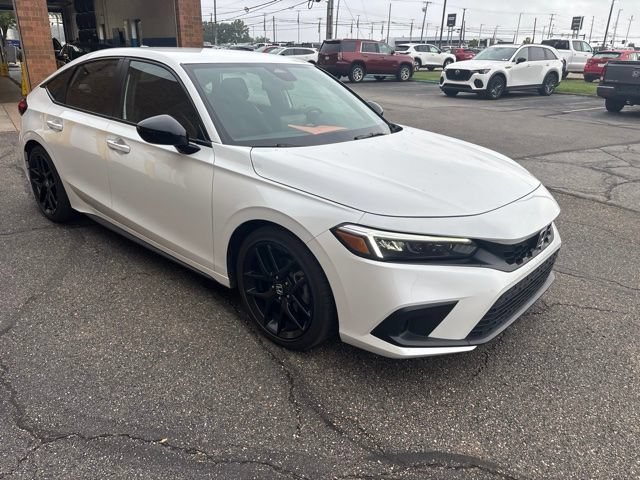 honda civic hatchback 2024 19XFL2H85RE023706 image honda civic hatchback 2024 19XFL2H85RE023706 image